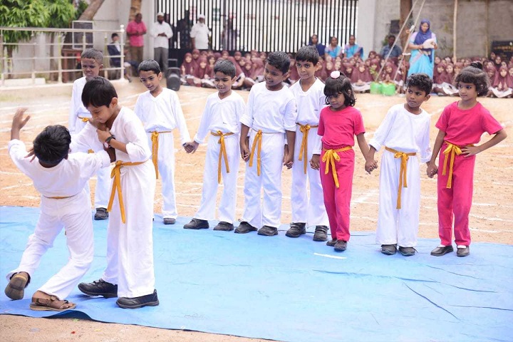 Dhaarus Salaam Matriculation Higher Secondary School-Sports