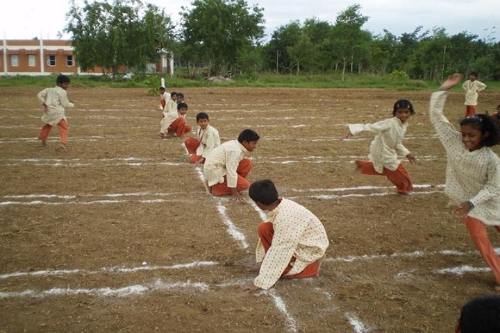 Isha Vidhya Matriculation Higher Secondary School-Sports