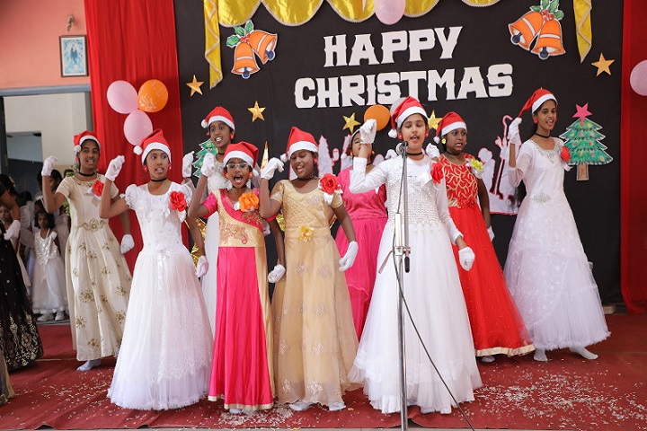 John Britto Matric Higher Secondary School-Events