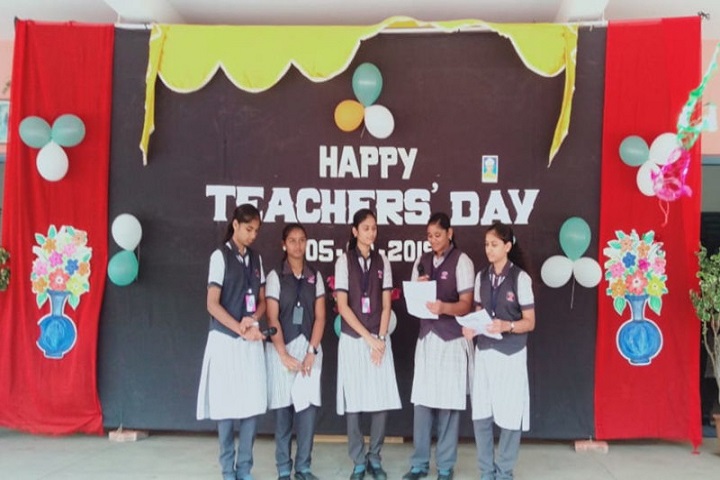 John Britto Matric Higher Secondary School-Seminar