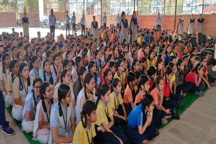 Apex Senior Secondary School-Auditorium