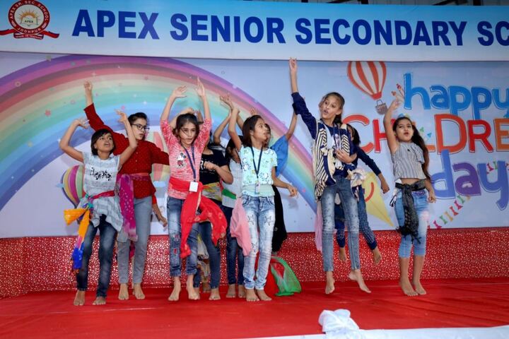 Apex Senior Secondary School-Dance