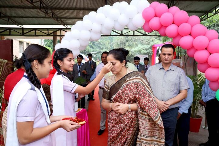 Apex Senior Secondary School-Guest