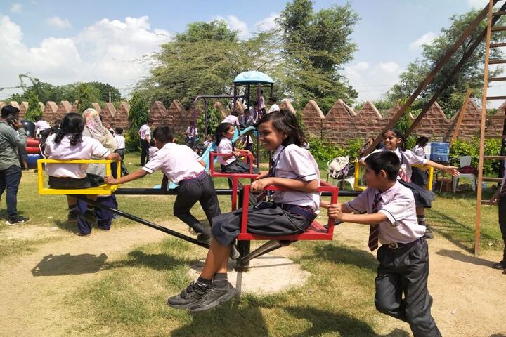 Apex Senior Secondary School-Kindergarten