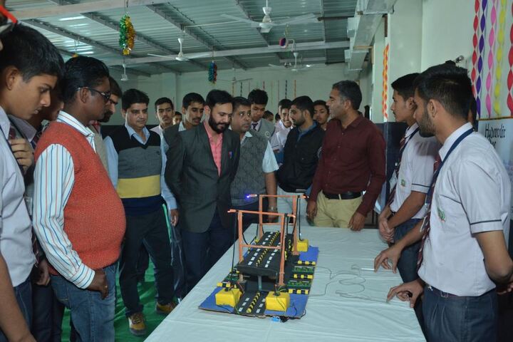 Apex Senior Secondary School-Project