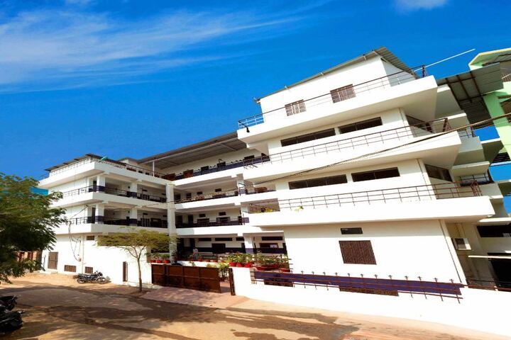Apex Senior Secondary School-School Building