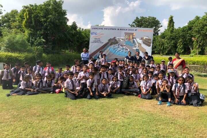 Apex Senior Secondary School-Tour