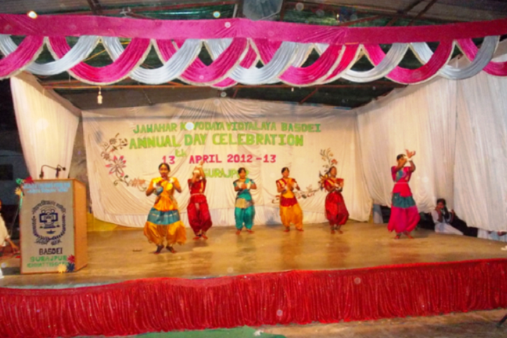 Jawahar Navodaya Vidyalaya-Annual Day