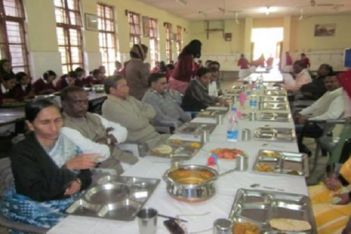 Jawahar Navodaya Vidyalaya-Cafeteria
