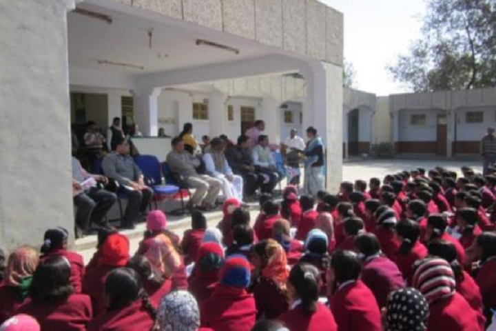 Jawahar Navodaya Vidyalaya-Seminar