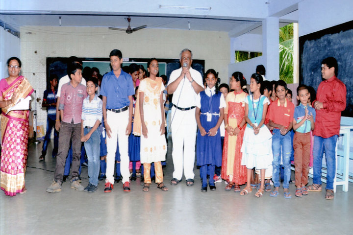 Jessie Matriculation Higher Secondary School-Event