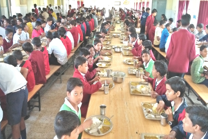 Jawahar Navodaya Vidyalaya-Cafeteria