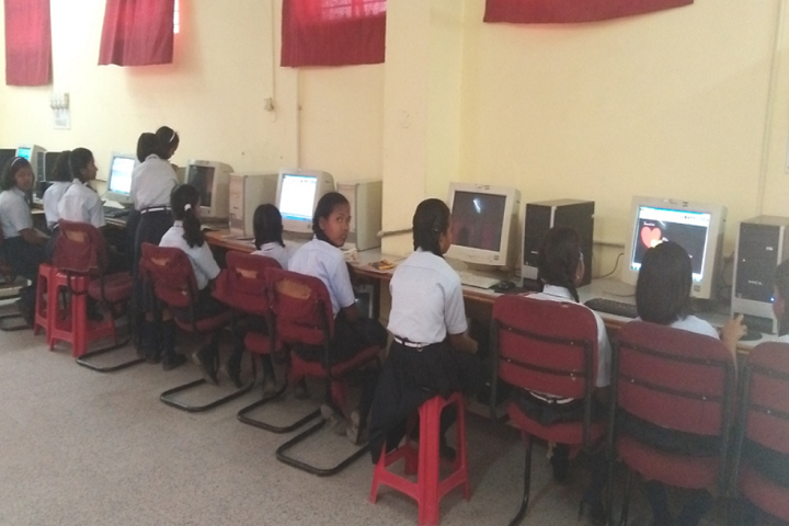 Jawahar Navodaya Vidyalaya-Computer Lab