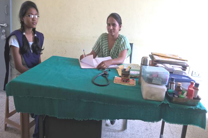 Jawahar Navodaya Vidyalaya-Health Checkup