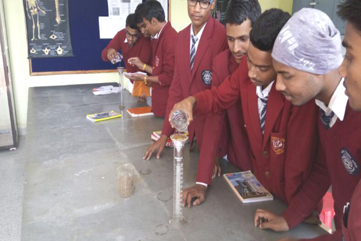 Jawahar Navodaya Vidyalaya-Lab