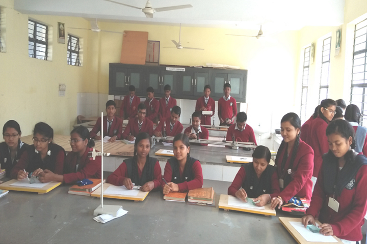 Jawahar Navodaya Vidyalaya-Laboratory
