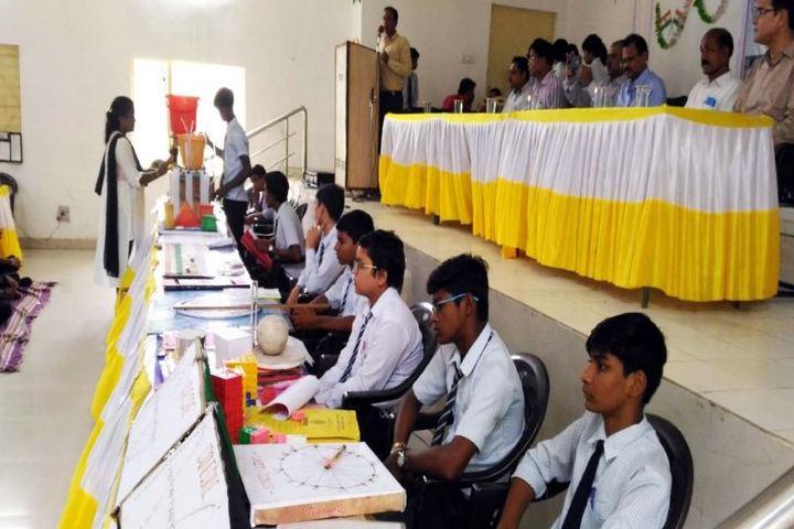 Jawahar Navodaya Vidyalaya-Exhibition