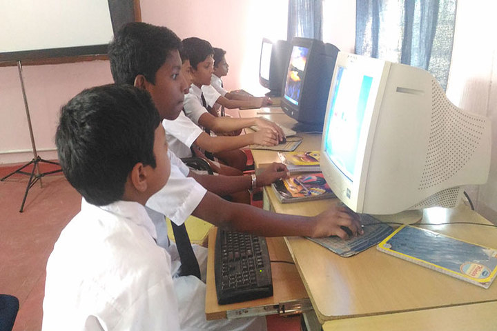 Jawahar Navodaya Vidyalaya-IT Lab