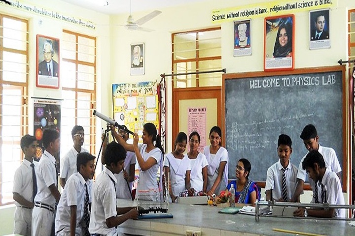 Jawahar Navodaya Vidyalaya-Lab