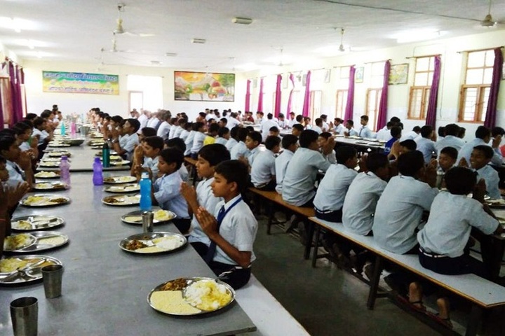 Jawahar Navodaya Vidyalaya-Mess