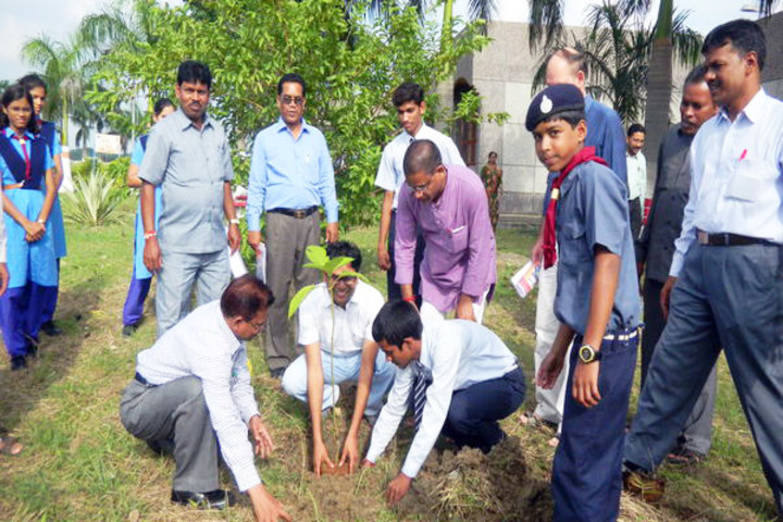 Jawahar Navodaya Vidyalaya-Planation