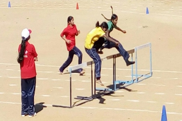 Jawahar Navodaya Vidyalaya-Sports