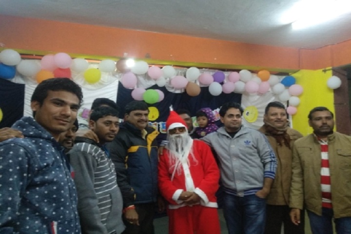 Jawahar Navodaya Vidyalaya Kabirdham-Xmas