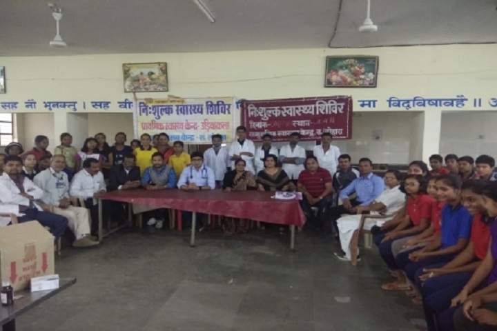 Jawahar Navodaya Vidyalaya Kabirdham-health checkup