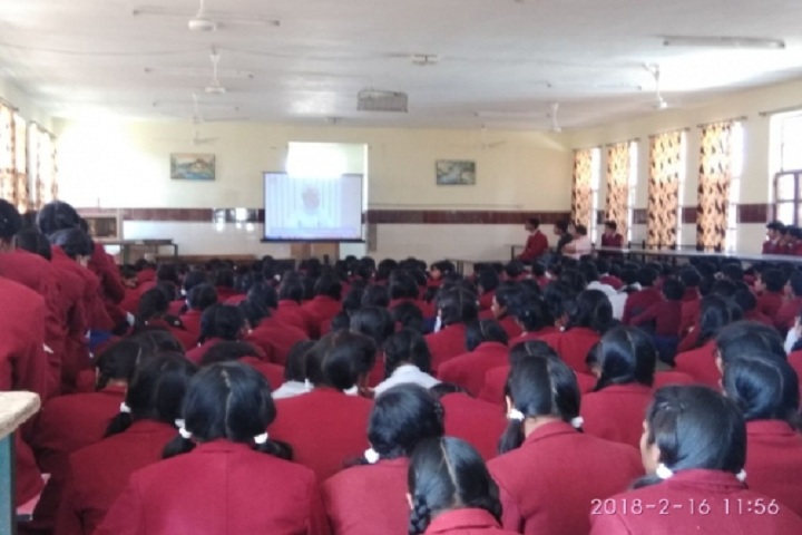 Jawahar Navodaya Vidyalaya Kabirdham-seminar