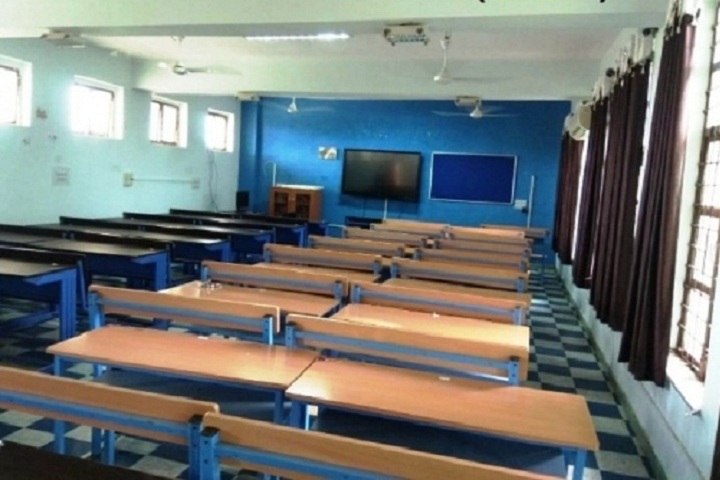 Jawahar Navodaya Vidyalaya Kabirdham-classroom