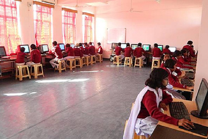 Jawahar Navodaya Vidyalaya-Computer Lab