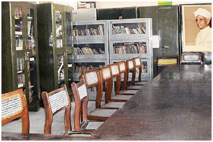 Jawahar Navodaya Vidyalaya-Library