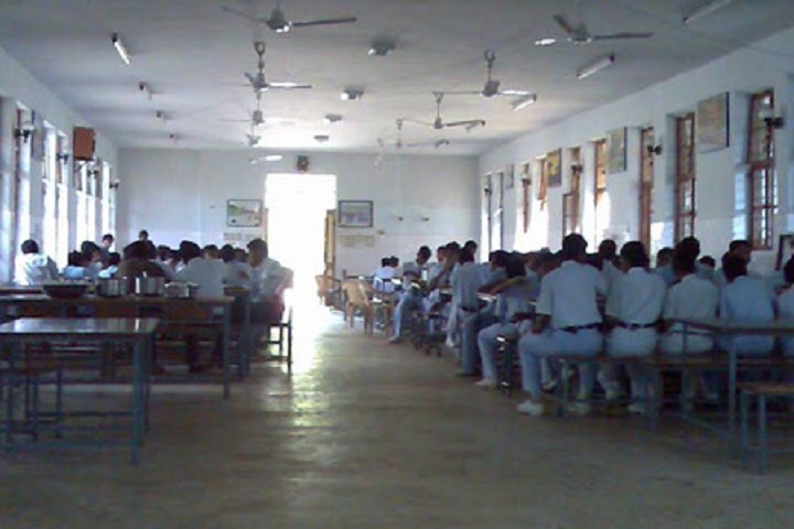 Jawahar Navodaya Vidyalaya-Mess