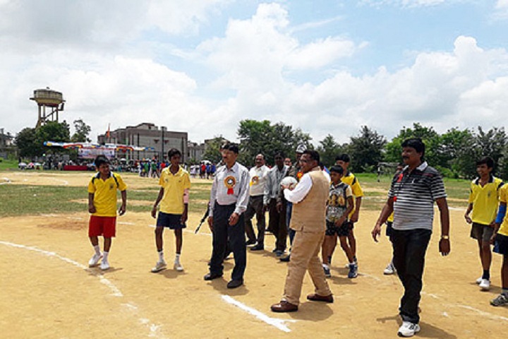 Jawahar Navodaya Vidyalaya-Sports