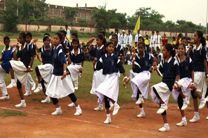 JAWAHAR NAVODAYA VIDYALAYA KARAP-dance