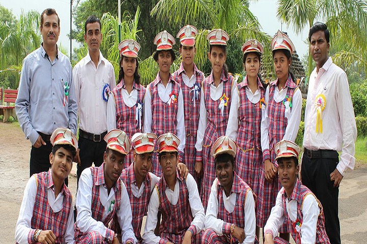 Jawahar Navodaya Vidyalaya-NCC