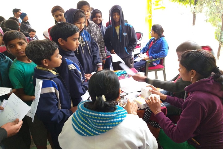 Jawahar Navodaya Vidyalaya-Blood Donation