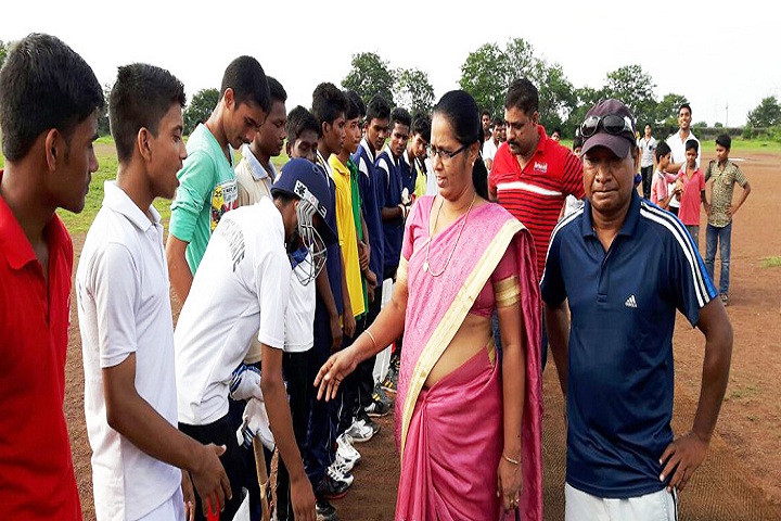 Jawahar Navodaya Vidyalaya-Cricket Team