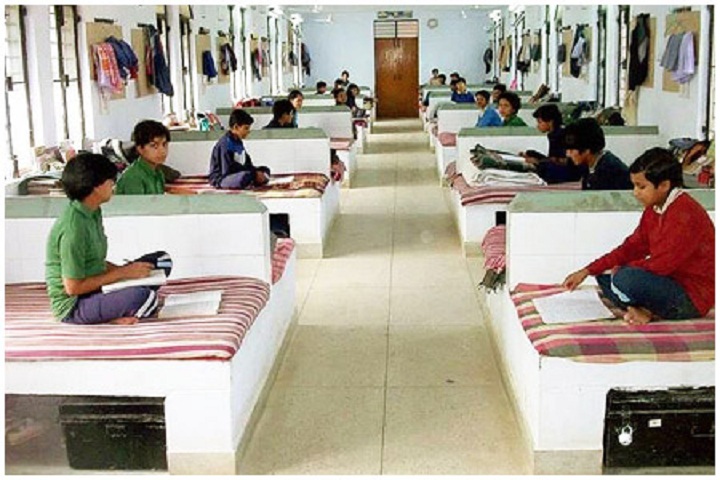 Jawahar Navodaya Vidyalaya-Hostel