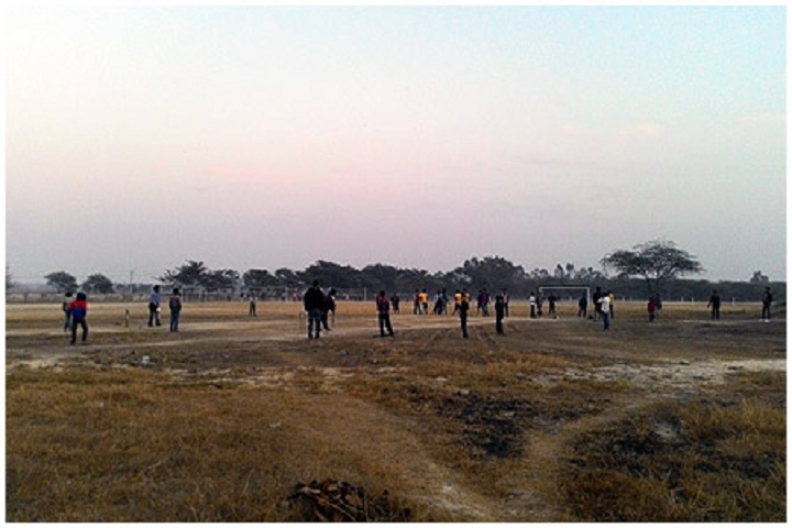 Jawahar Navodaya Vidyalaya-Playground