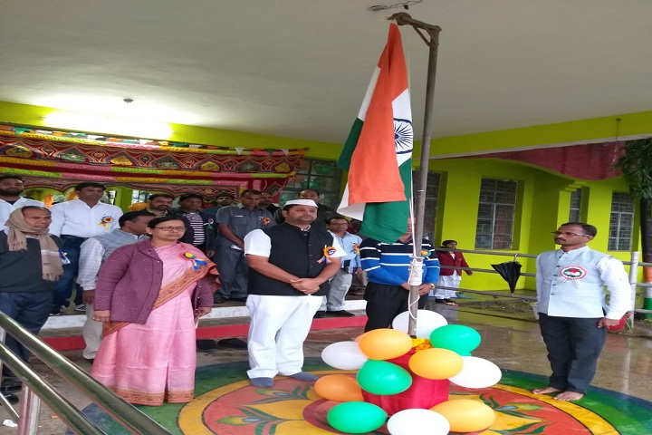 Jawahar Navodaya Vidyalaya-Republic Day