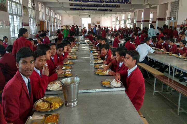 Jawahar Navodaya Vidyalaya-Cafeteria