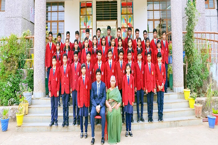 Jawahar Navodaya Vidyalaya-Group Photo
