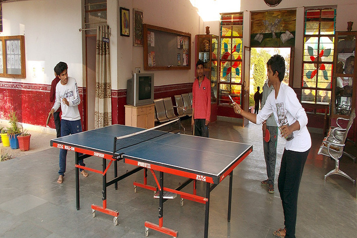 Jawahar Navodaya Vidyalaya-Indoor Games