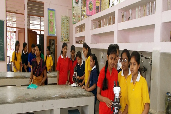 Jawahar Navodaya Vidyalaya-Physics Lab