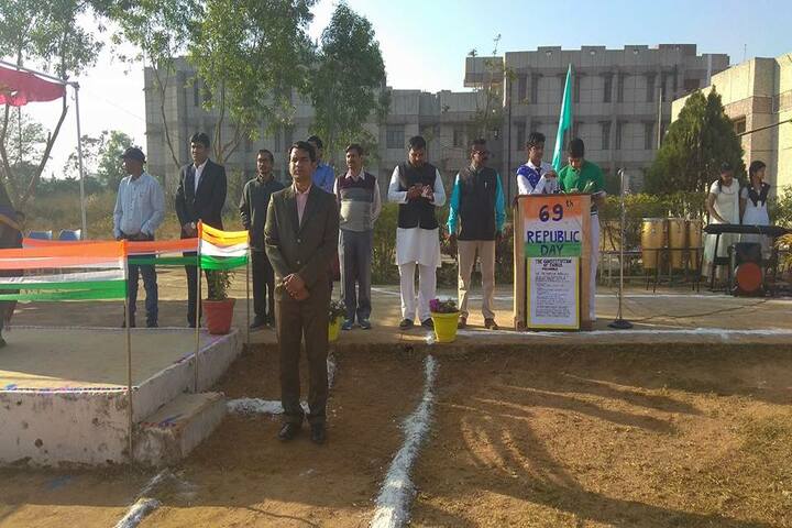 Jawahar Navodaya Vidyalaya-Republic Day