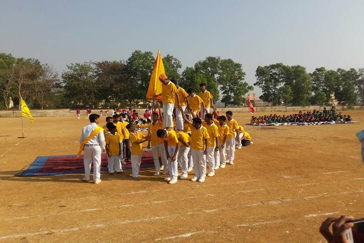 Jawahar Navodaya Vidyalaya-Sports
