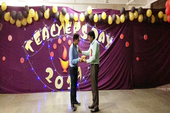 Jawahar Navodaya Vidyalaya-Teachers Day