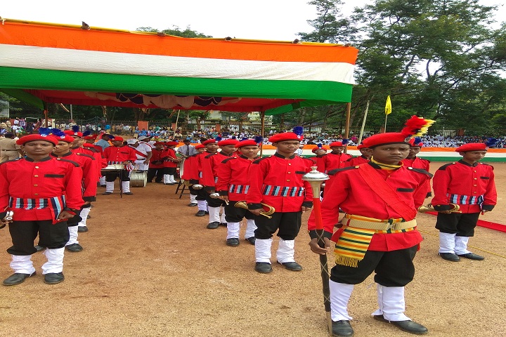 Jawahar Navodaya Vidyalaya Jashpur-sports day