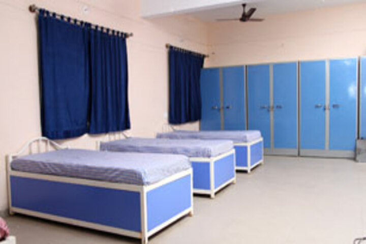 Jogpal Public School-Hostel